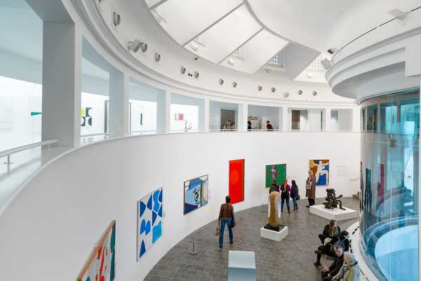 Tate gallery St Ives art galleries