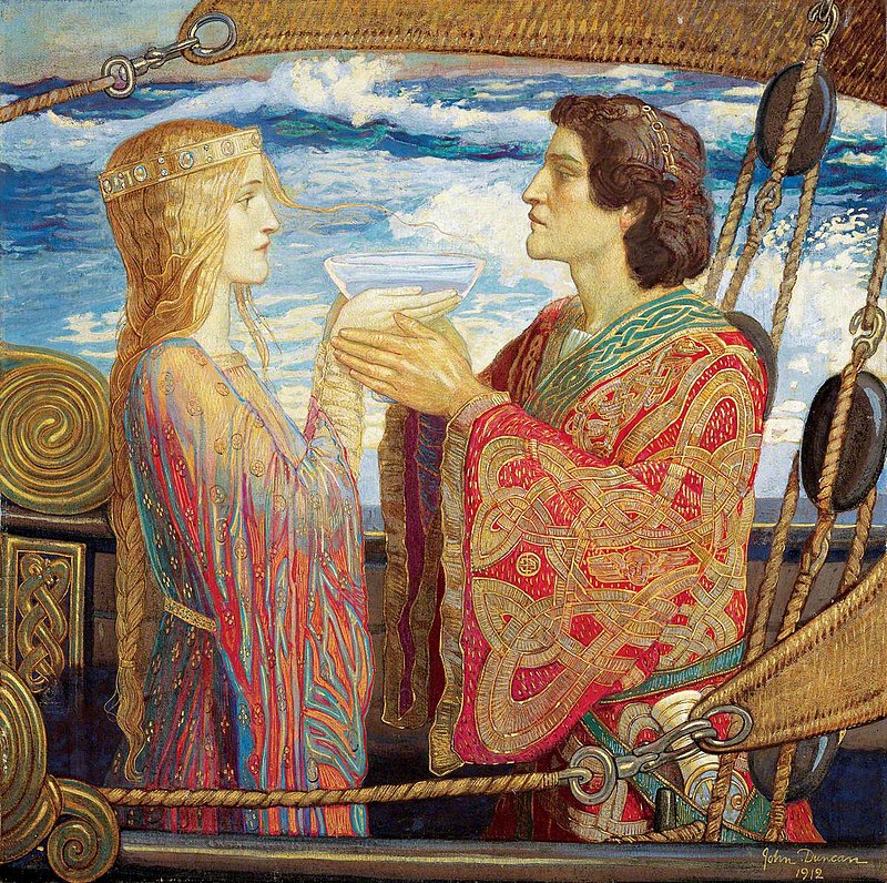 tristan and isolde north coast