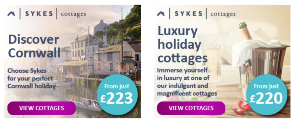 luxury holiday cottages cornwall